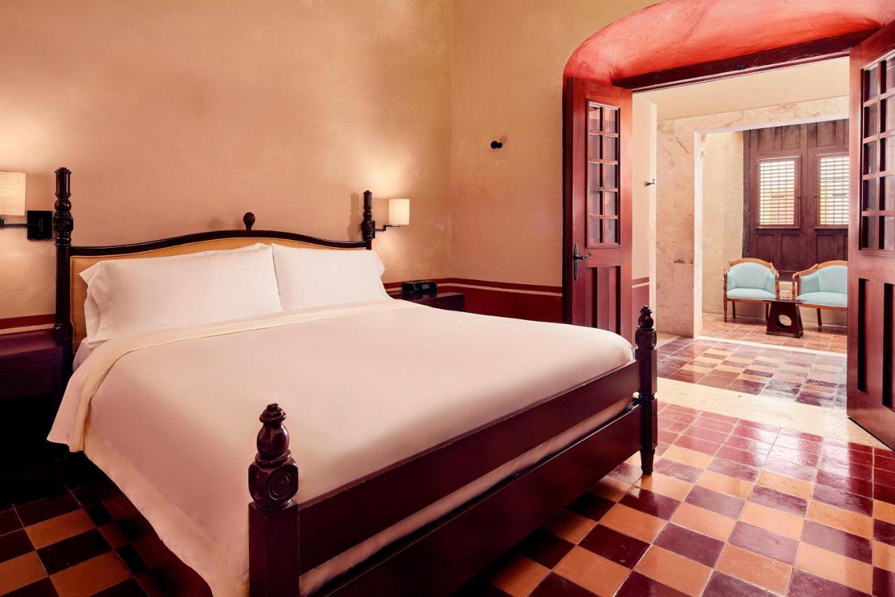 อาเซียนดา ปวยร์ตา กัมเปเช อะ ลักชัวรี คอลเลคชั่น โฮเต็ล กัมเปเช Hotel แคมเปเช ภายนอก รูปภาพ