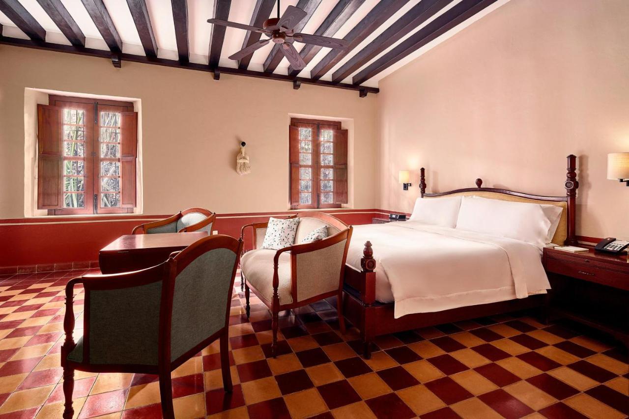 อาเซียนดา ปวยร์ตา กัมเปเช อะ ลักชัวรี คอลเลคชั่น โฮเต็ล กัมเปเช Hotel แคมเปเช ภายนอก รูปภาพ