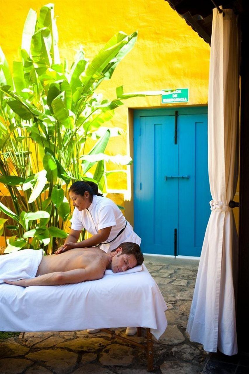 อาเซียนดา ปวยร์ตา กัมเปเช อะ ลักชัวรี คอลเลคชั่น โฮเต็ล กัมเปเช Hotel แคมเปเช ภายนอก รูปภาพ