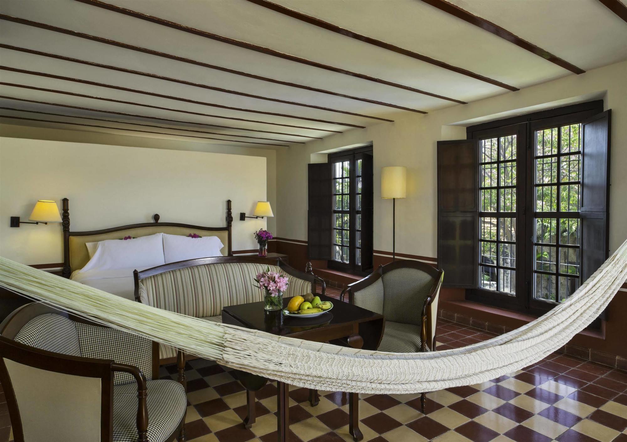 อาเซียนดา ปวยร์ตา กัมเปเช อะ ลักชัวรี คอลเลคชั่น โฮเต็ล กัมเปเช Hotel แคมเปเช ภายนอก รูปภาพ