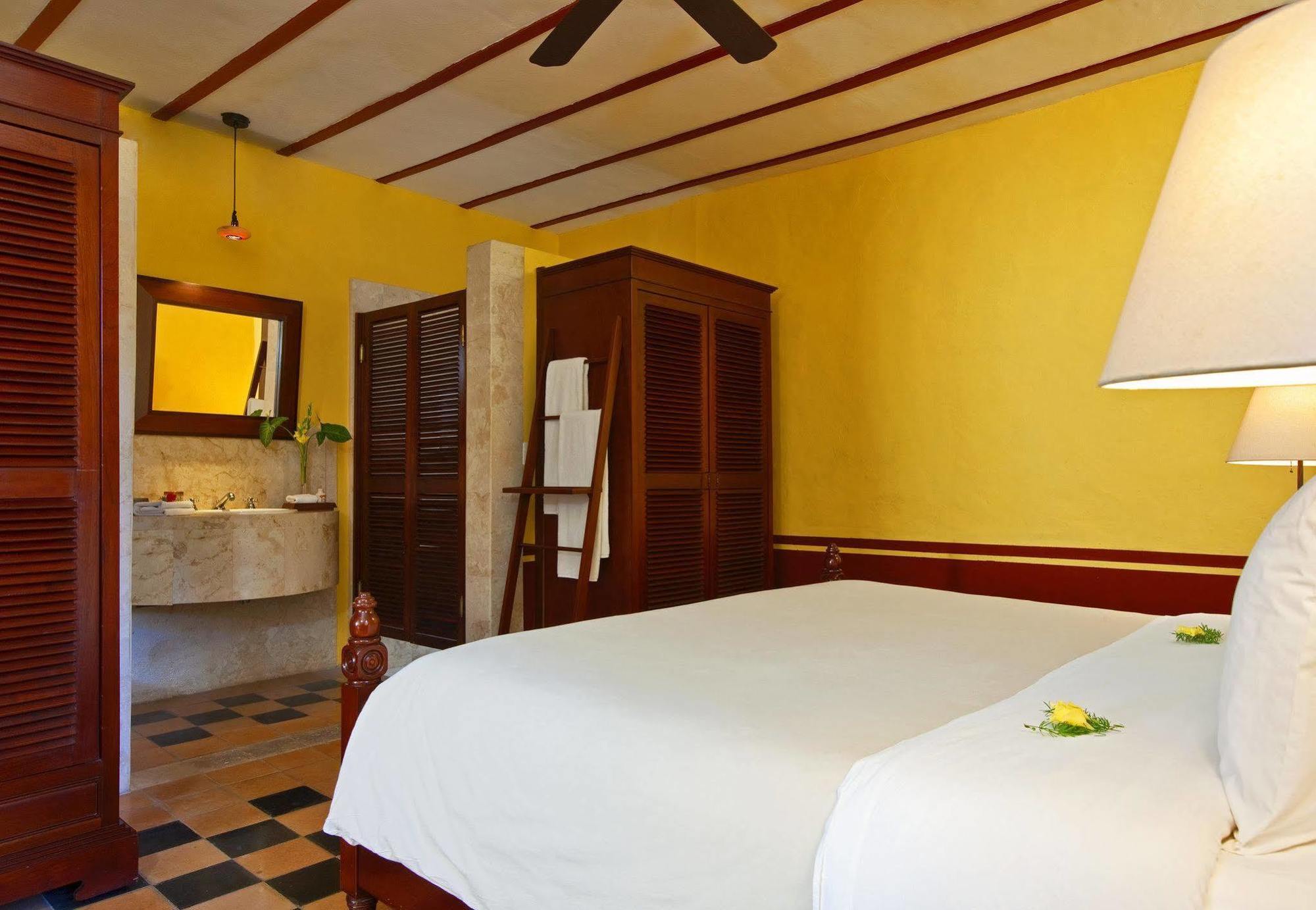 อาเซียนดา ปวยร์ตา กัมเปเช อะ ลักชัวรี คอลเลคชั่น โฮเต็ล กัมเปเช Hotel แคมเปเช ภายนอก รูปภาพ