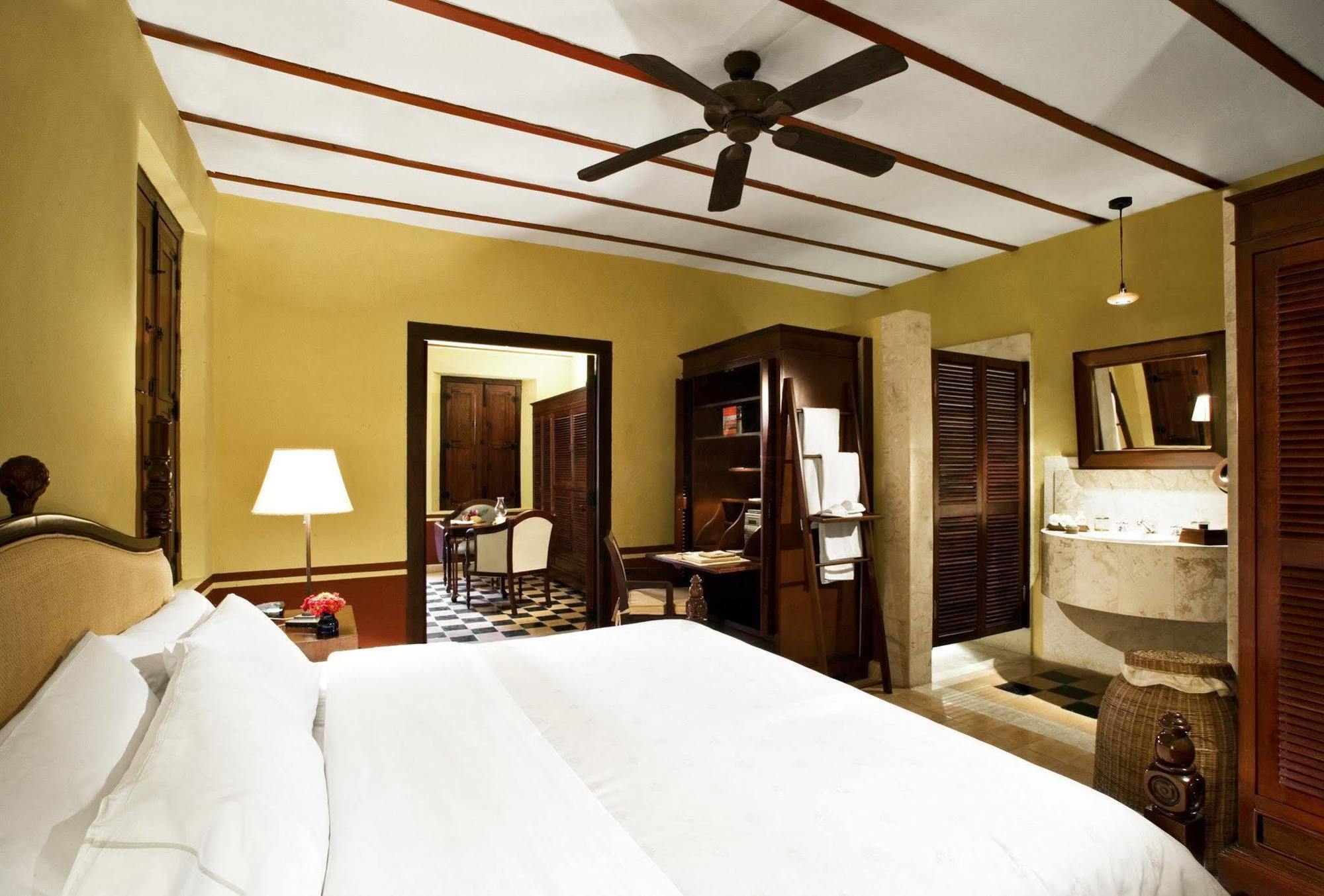 อาเซียนดา ปวยร์ตา กัมเปเช อะ ลักชัวรี คอลเลคชั่น โฮเต็ล กัมเปเช Hotel แคมเปเช ภายนอก รูปภาพ