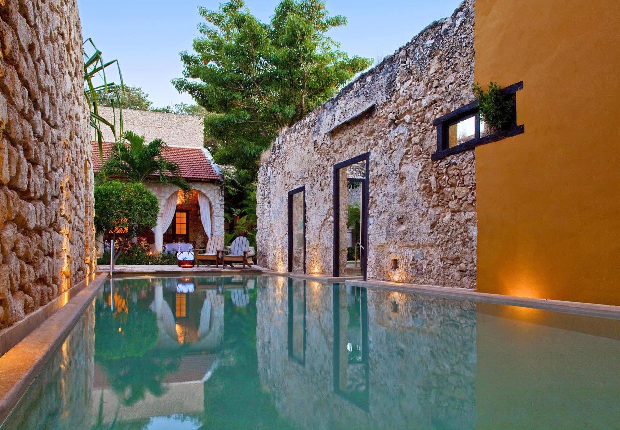 อาเซียนดา ปวยร์ตา กัมเปเช อะ ลักชัวรี คอลเลคชั่น โฮเต็ล กัมเปเช Hotel แคมเปเช สิ่งอำนวยความสะดวก รูปภาพ